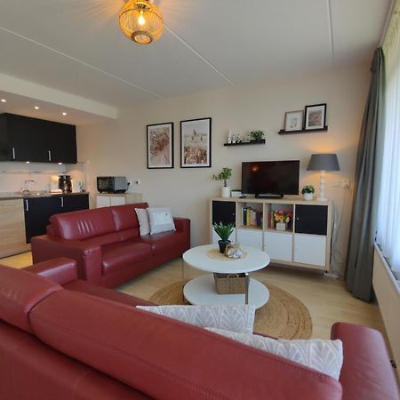 Klaproos Bed By The Sea Apartment Westkapelle Ngoại thất bức ảnh