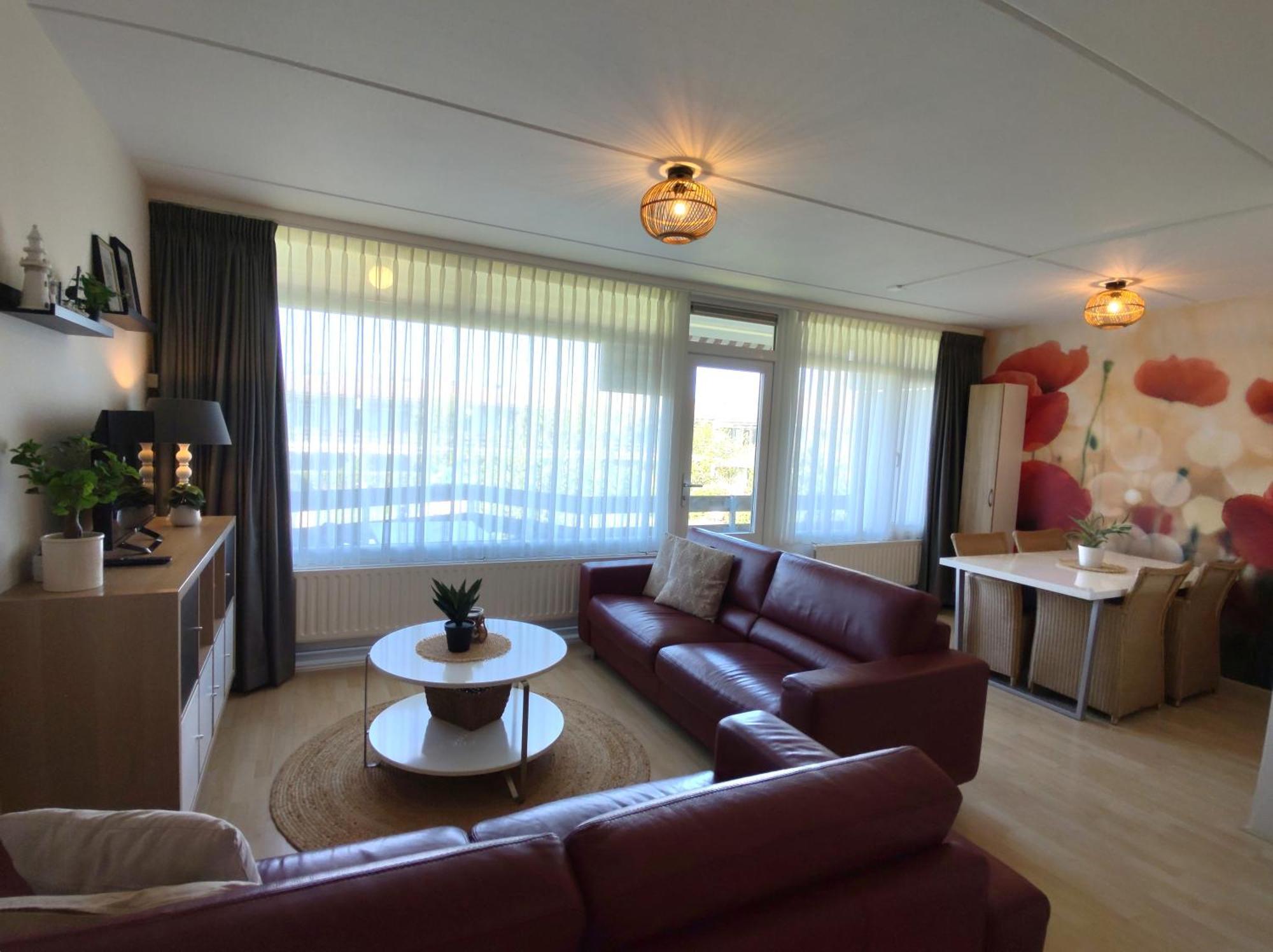 Klaproos Bed By The Sea Apartment Westkapelle Ngoại thất bức ảnh